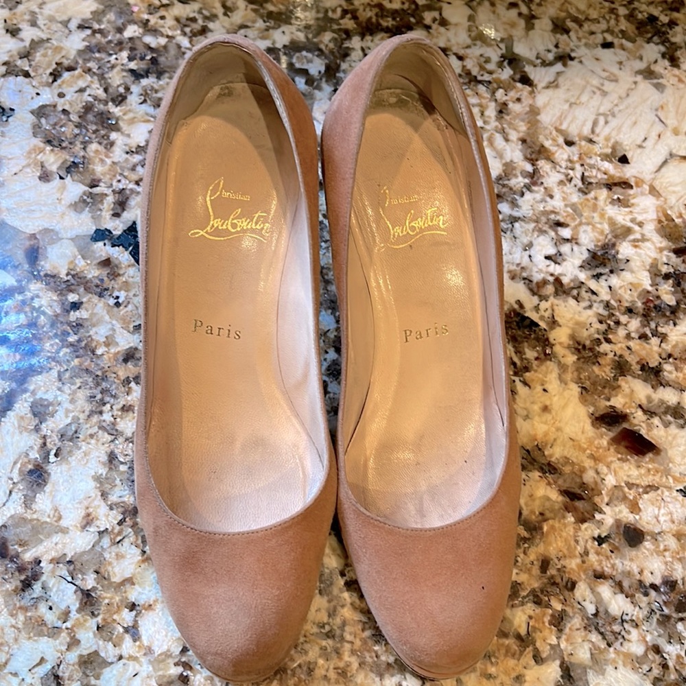 Christian Louboutin shoes